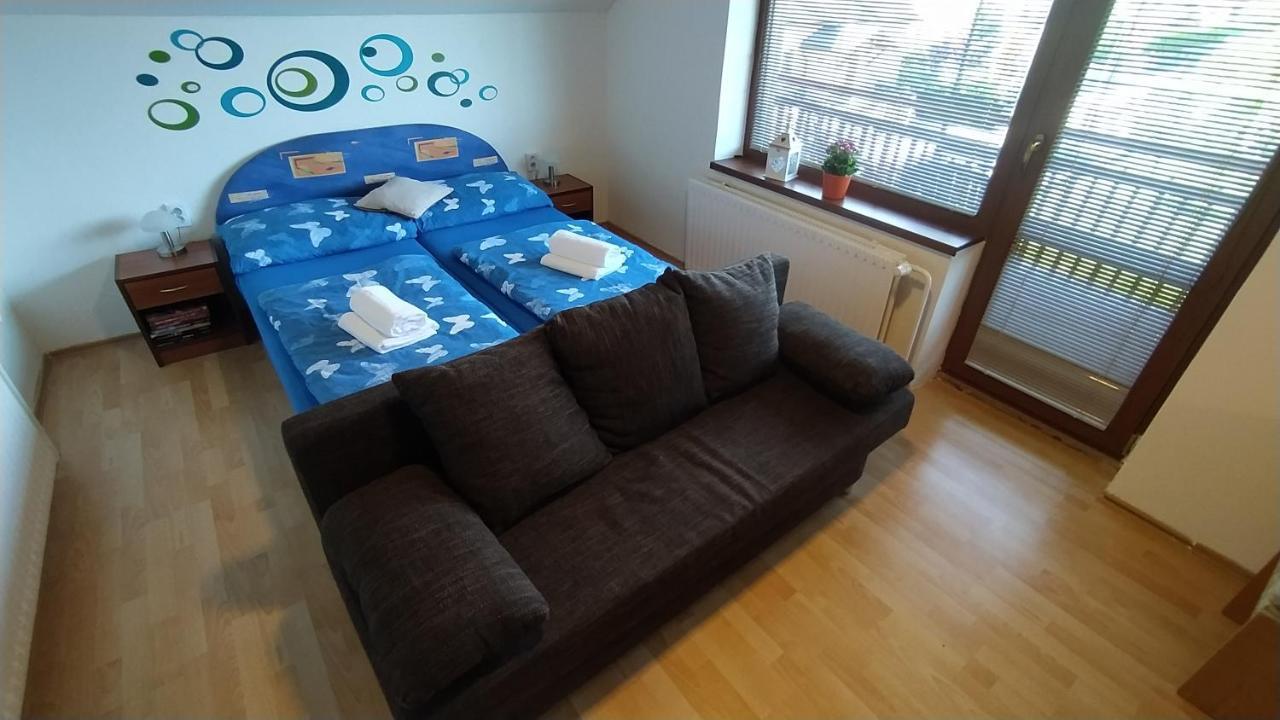 Apartman U Spycharu Bile Policany エクステリア 写真