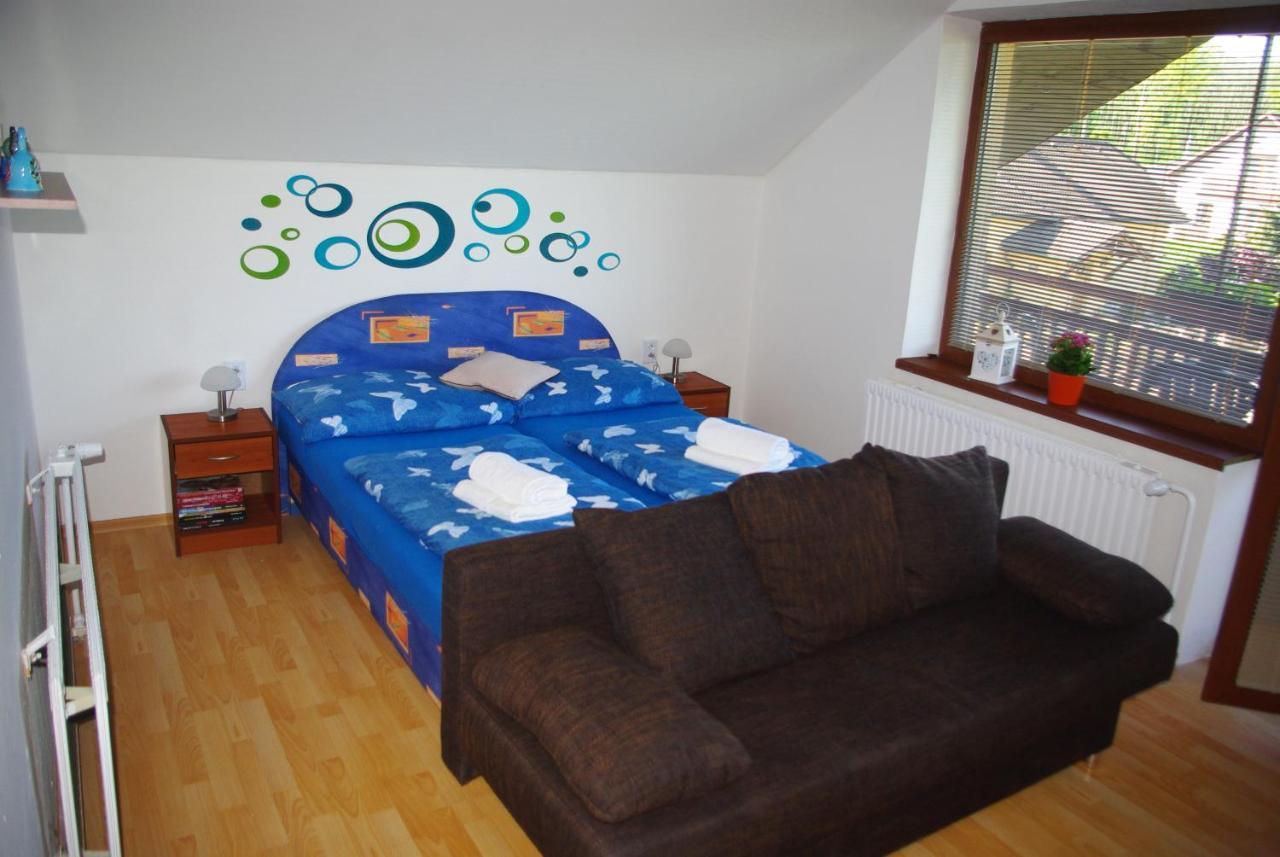 Apartman U Spycharu Bile Policany エクステリア 写真