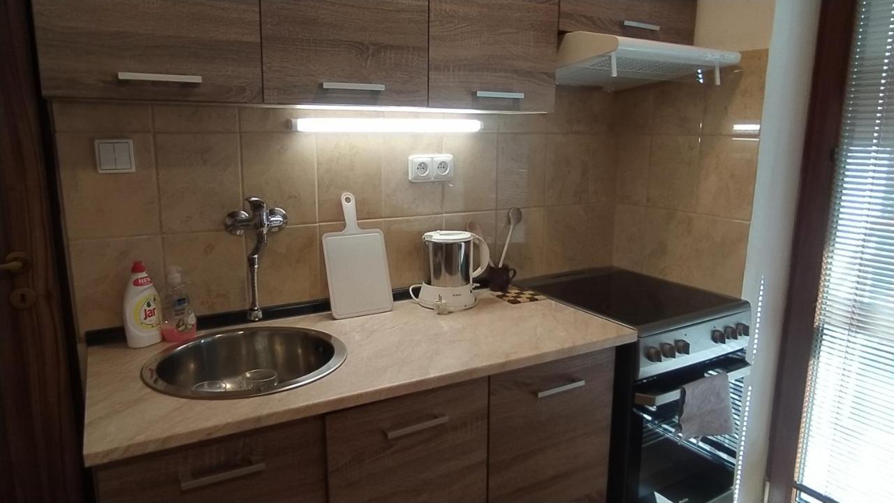 Apartman U Spycharu Bile Policany エクステリア 写真
