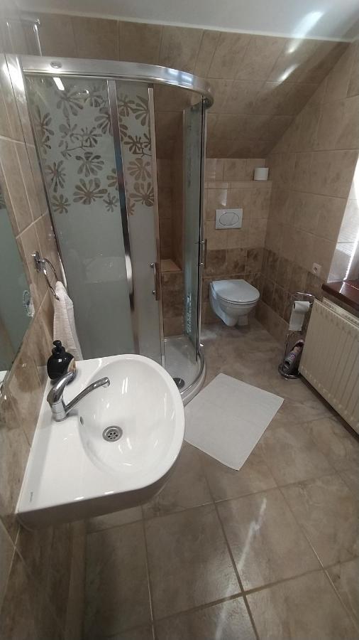 Apartman U Spycharu Bile Policany エクステリア 写真